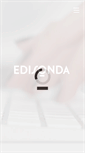 Mobile Screenshot of edisonda.pl